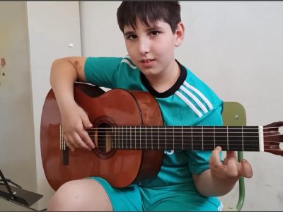 Clase guitarra 1