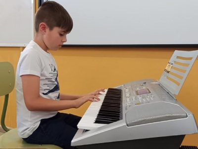 Clase piano 1